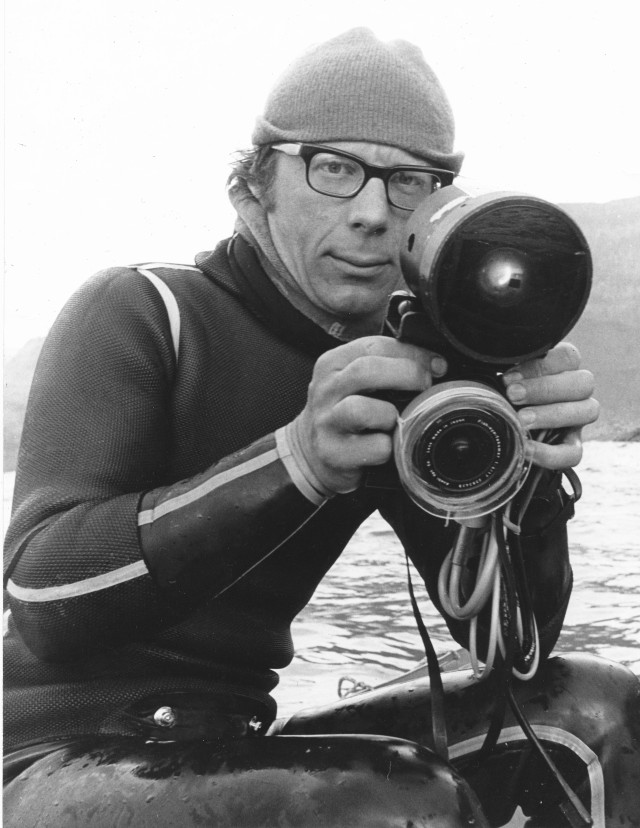 Marc Jasinski. Photo de 1968.